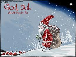 god jul
