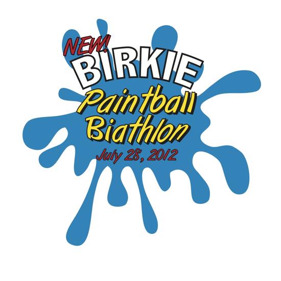 Birkie Paintball Biathlon