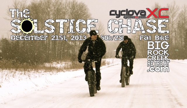 Solstice Chase ~ FATBike Series