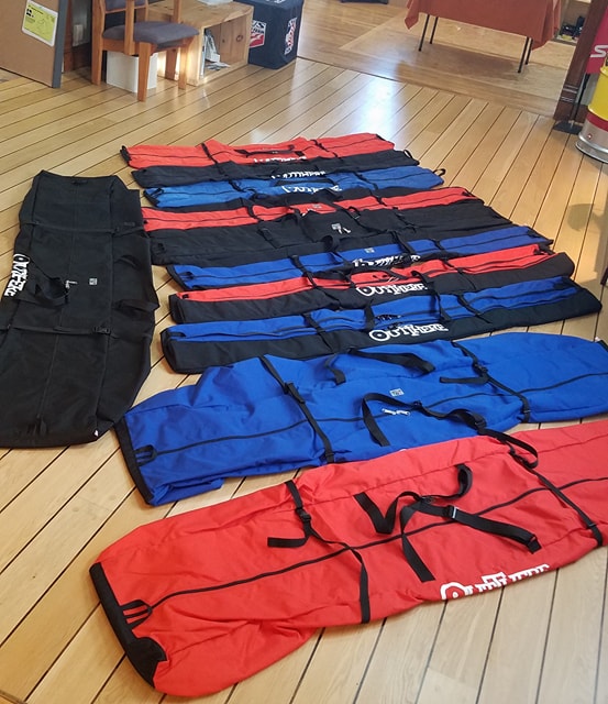 NEW Out There Ski Bags – MADE in the USA