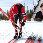 Harvard Engineer = Fastest Skis Out There!